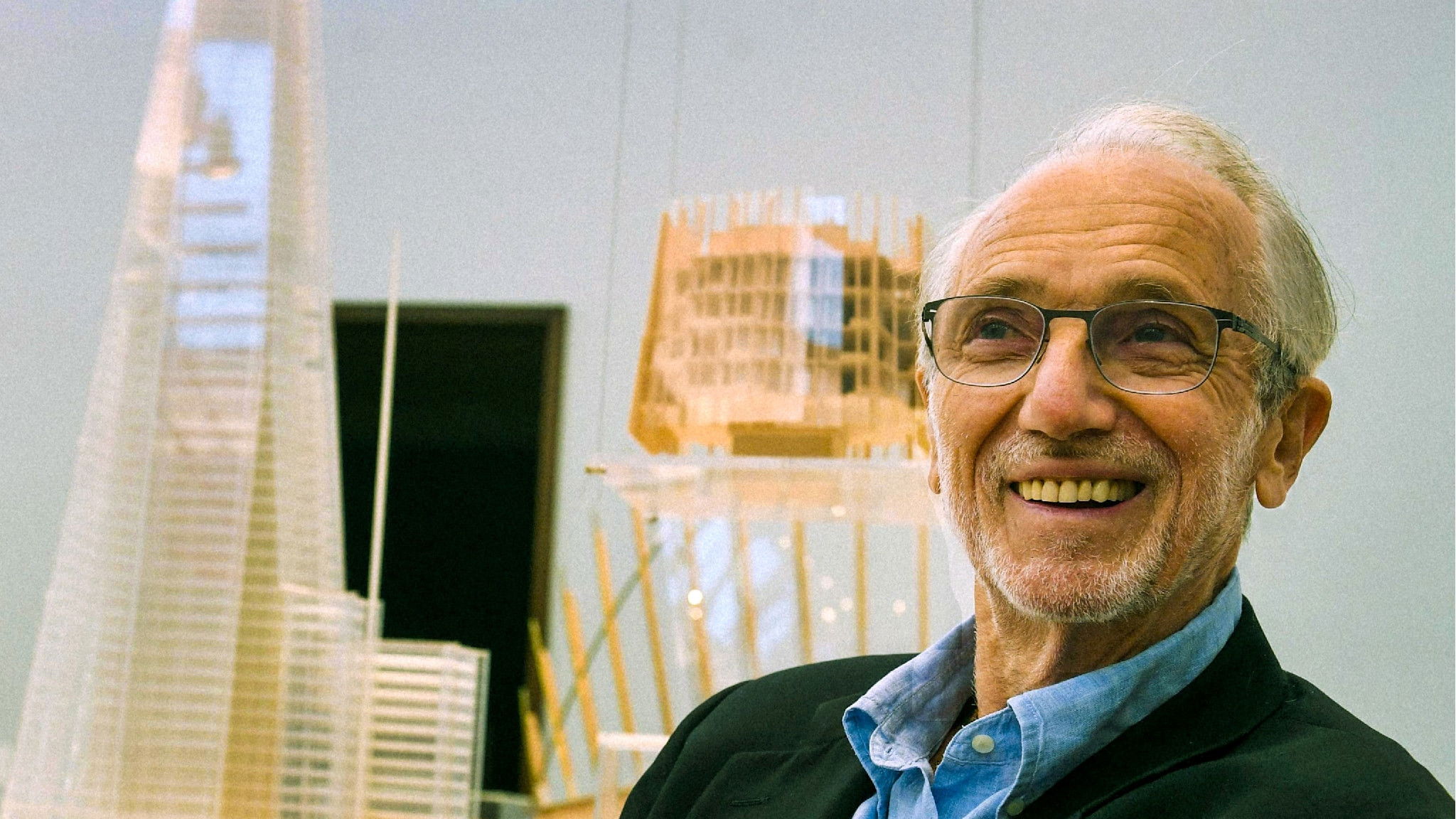 Backdrop for Inside Renzo Piano Building Workshop