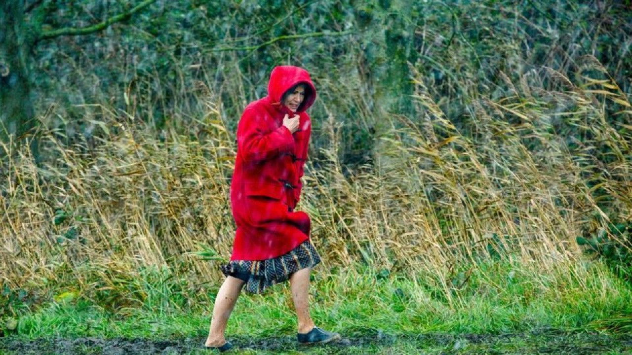 Backdrop for Crossroads