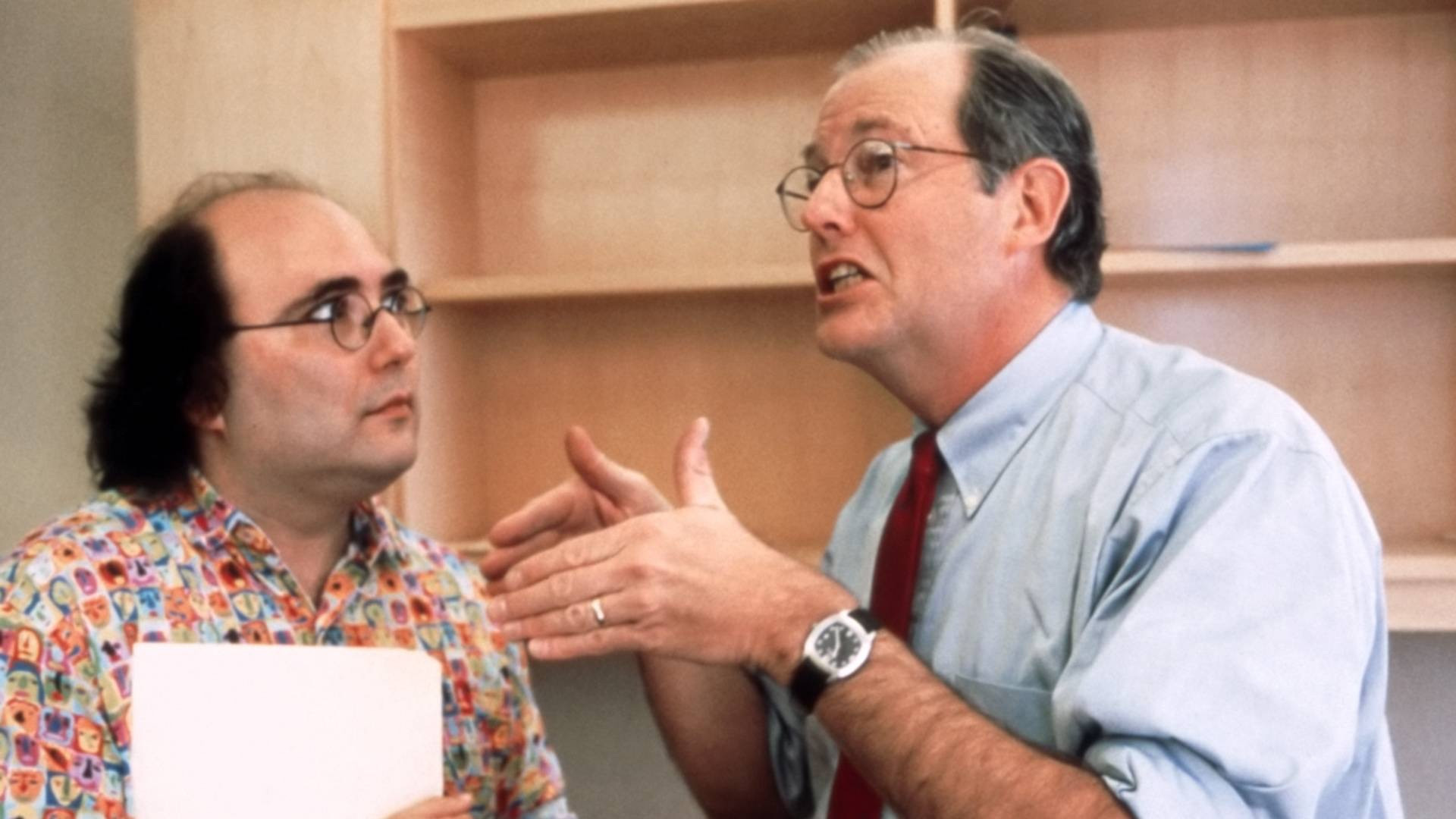 Backdrop for Haiku Tunnel