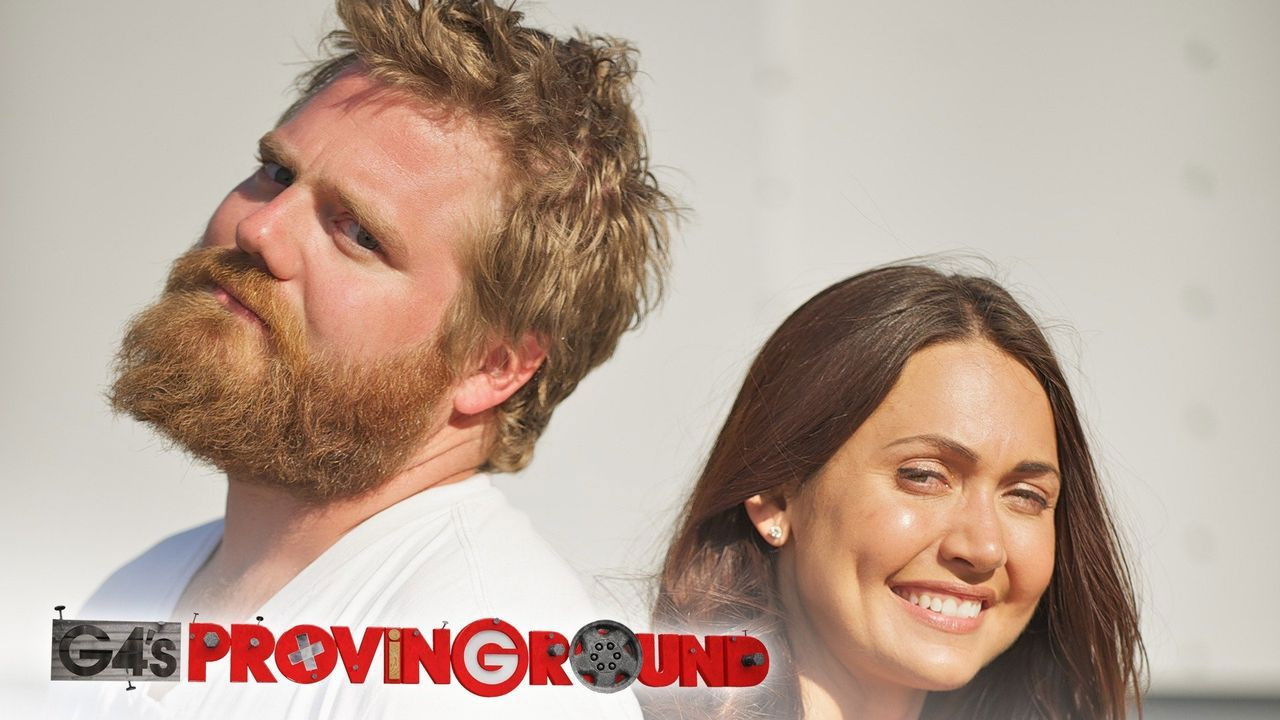 Backdrop for Proving Ground