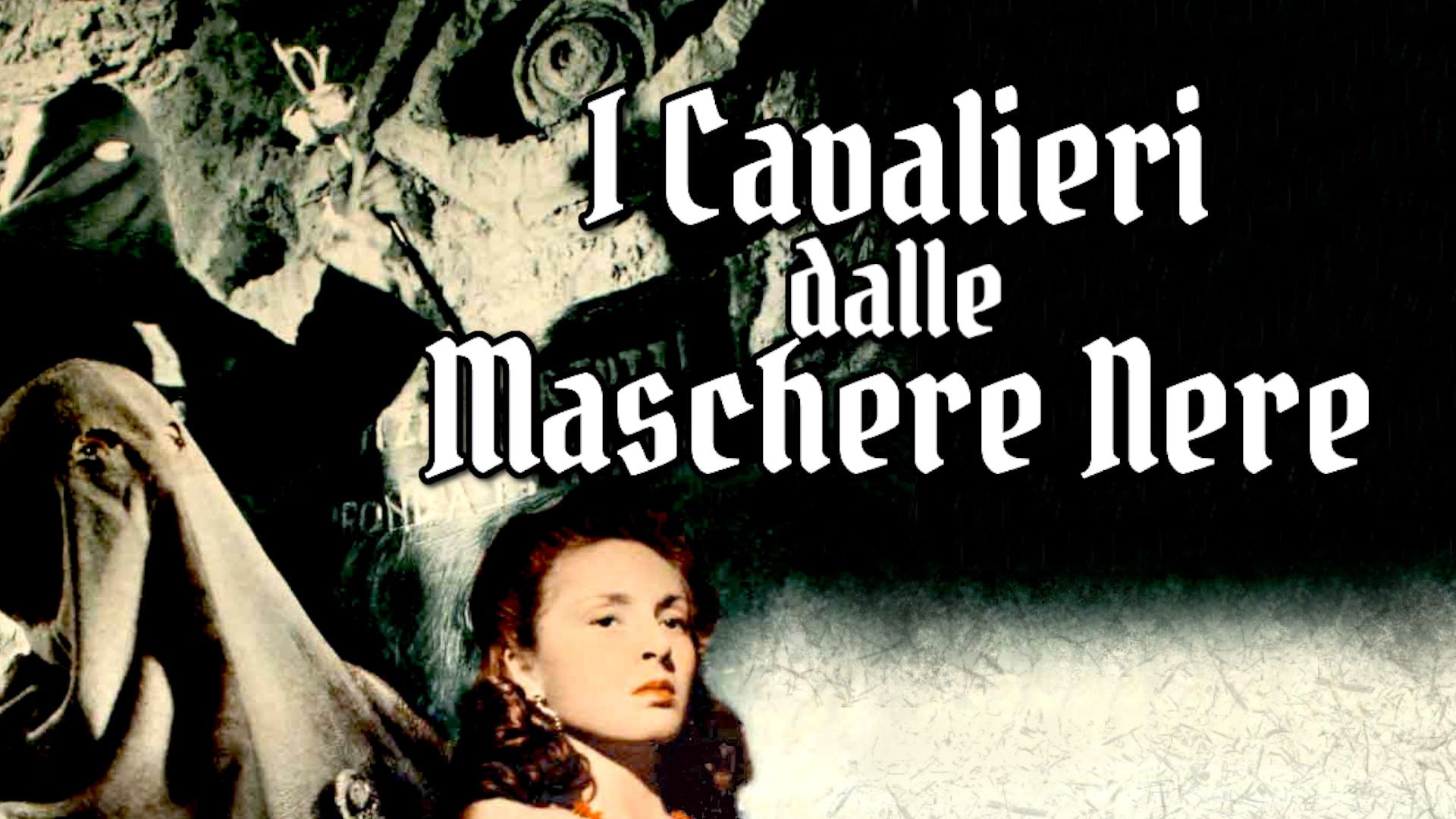 Backdrop for I cavalieri dalle maschere nere (I beati paoli)