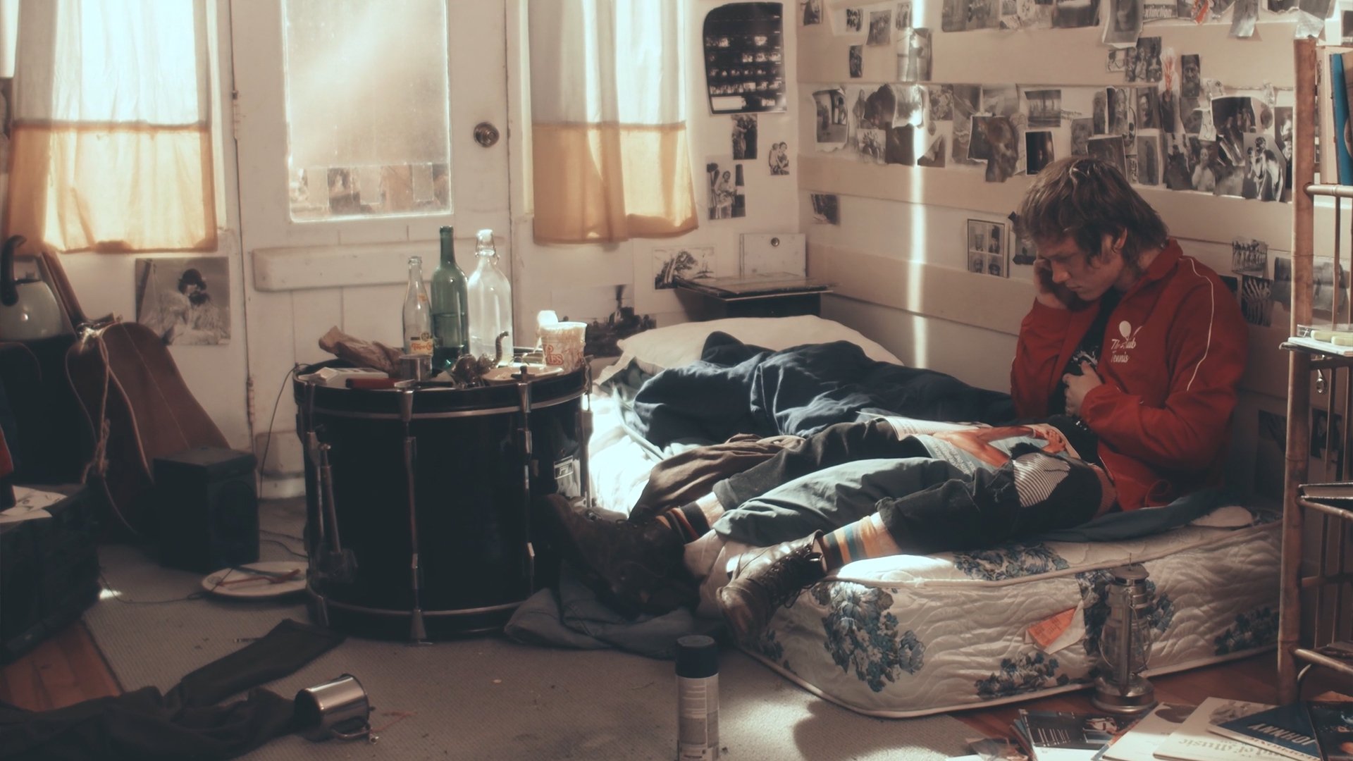 Backdrop for Love is Always Losing