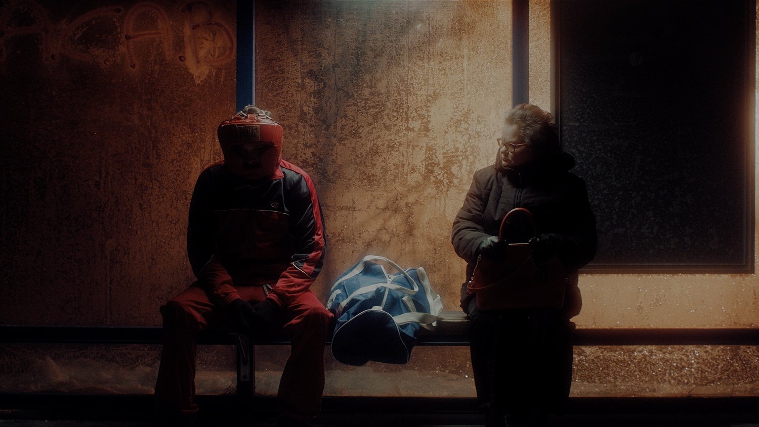 Backdrop for My City