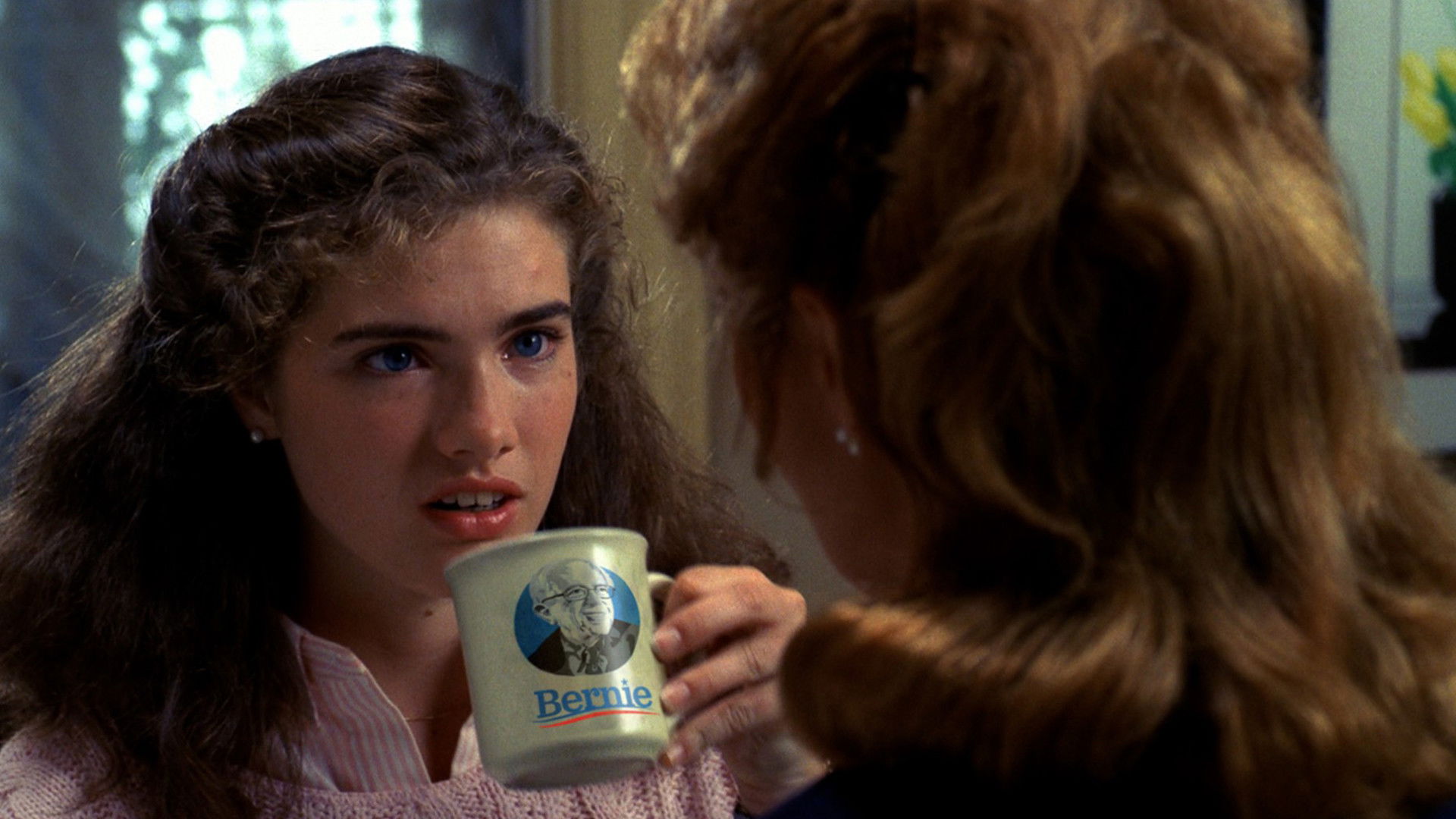 Backdrop for Hello Dankness