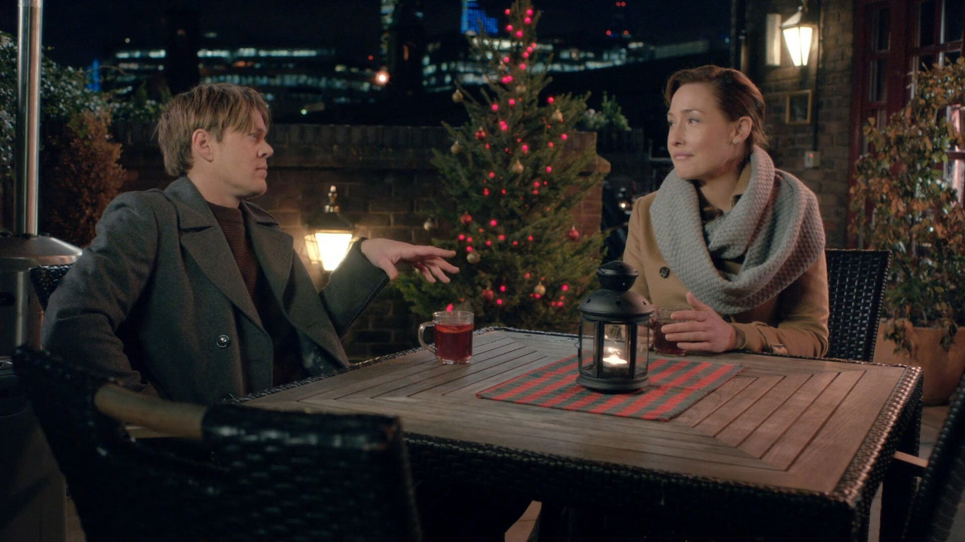 Backdrop for Sparks & Embers