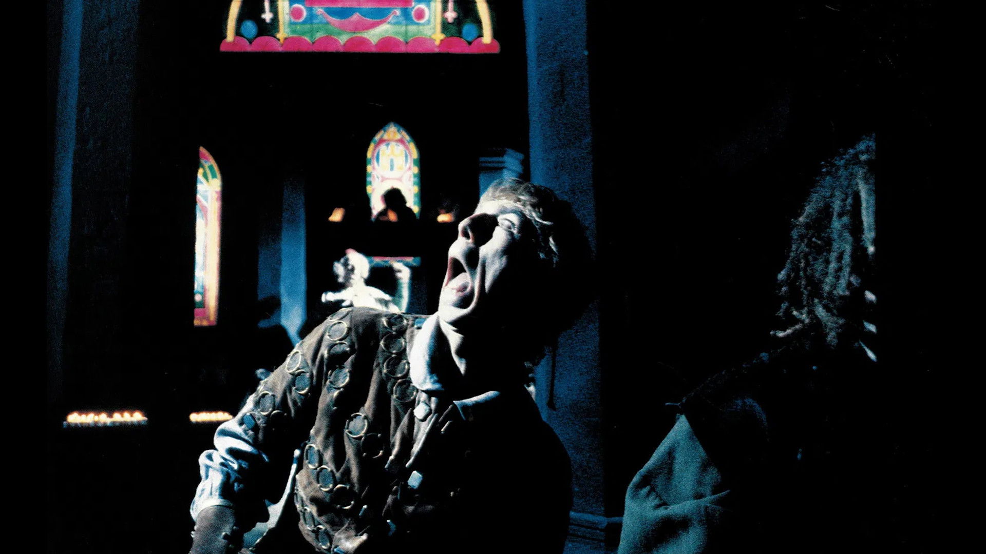 Backdrop for Prima Veras saga om Olav den Hellige