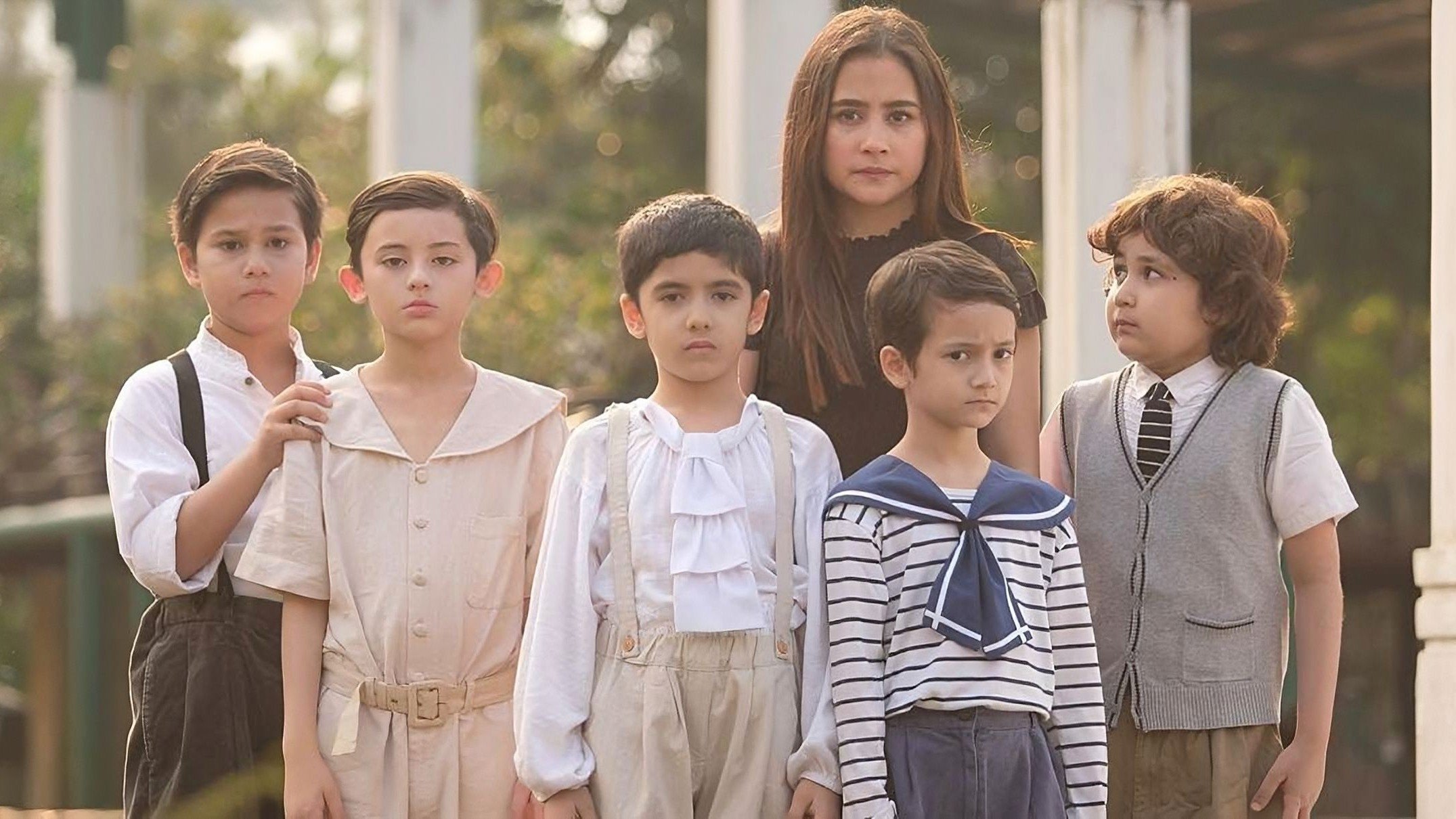 Backdrop for Danur 3: Sunyaruri