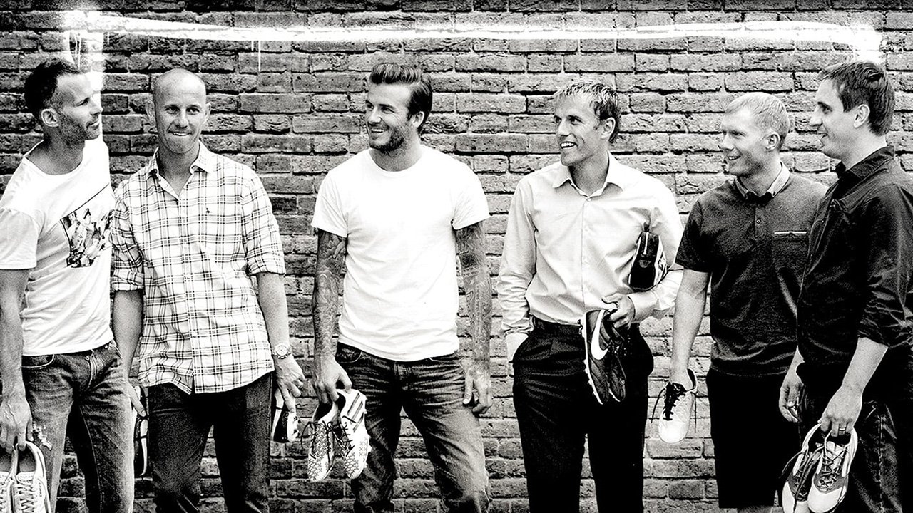 Backdrop for The Class of ‘92