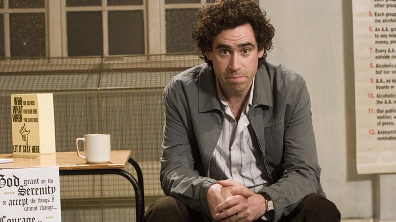 Backdrop for Never Better