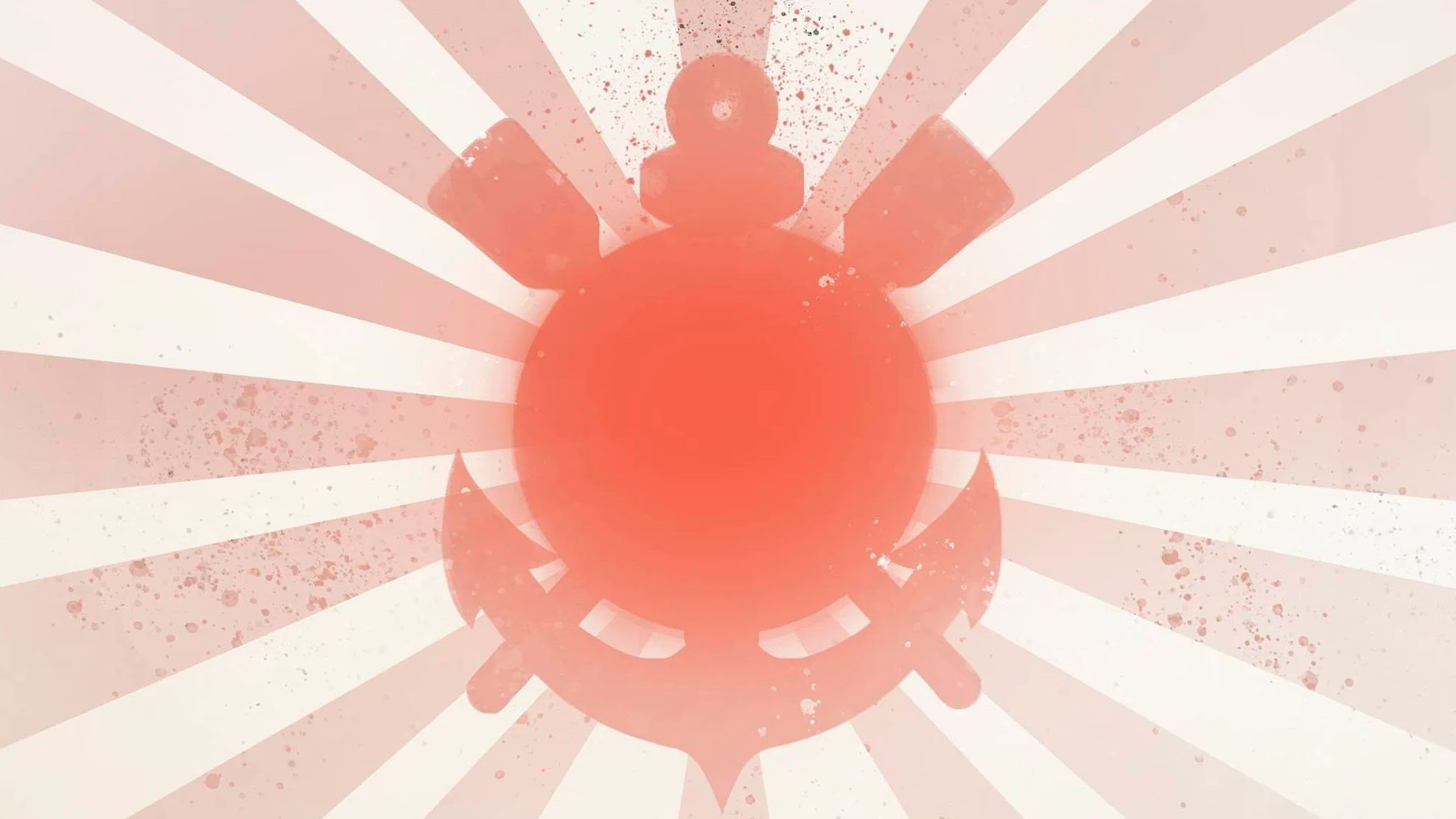 Backdrop for Vai Corinthians