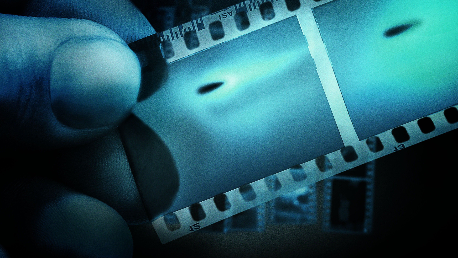 Backdrop for UFOs: The Lost Evidence