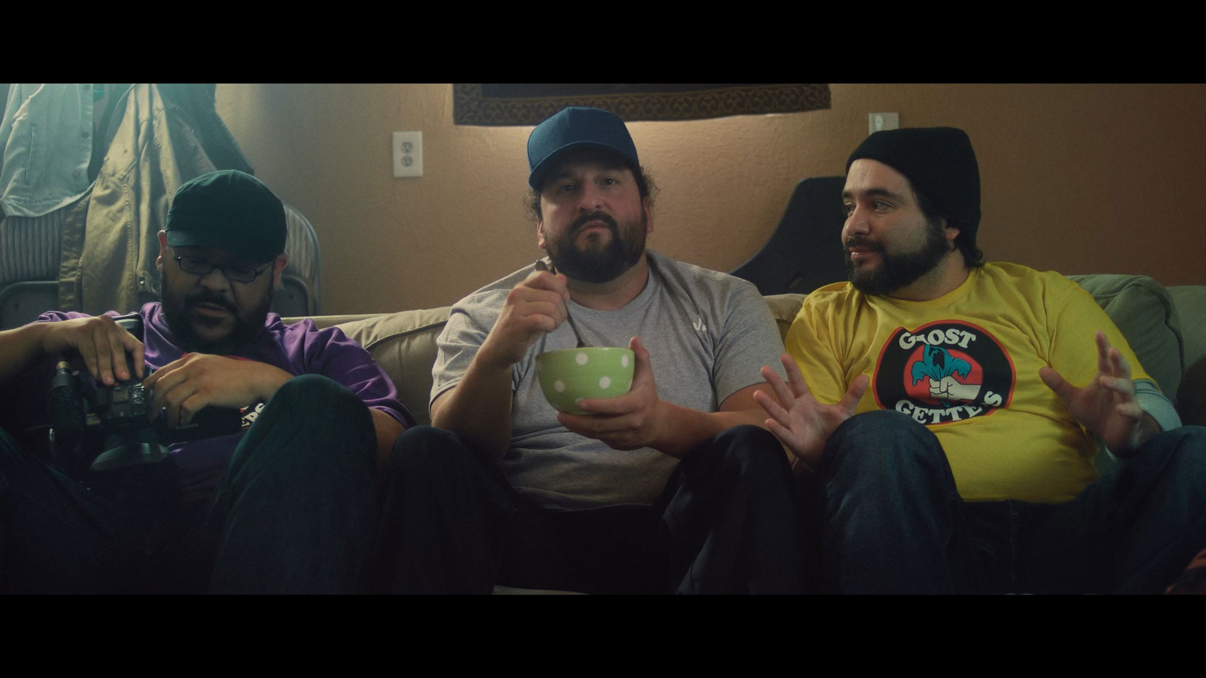 Backdrop for Adventures in Game Chasing