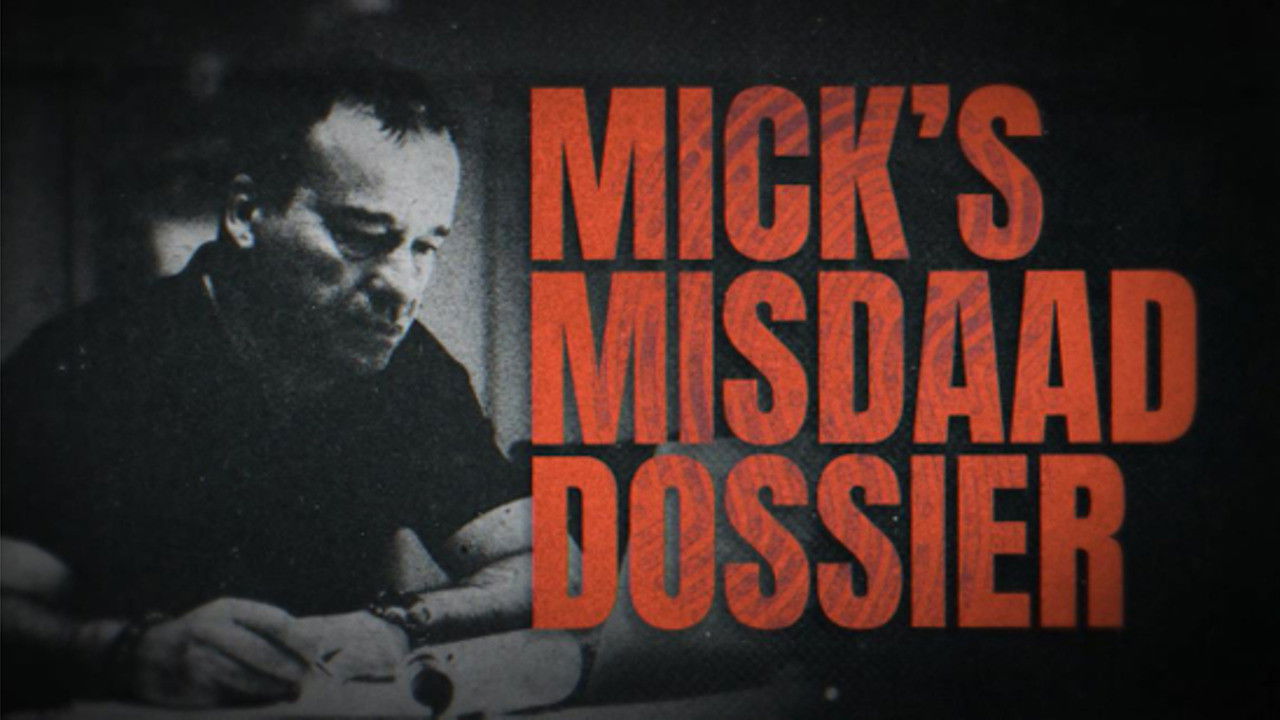 Backdrop for Micks Misdaaddossier