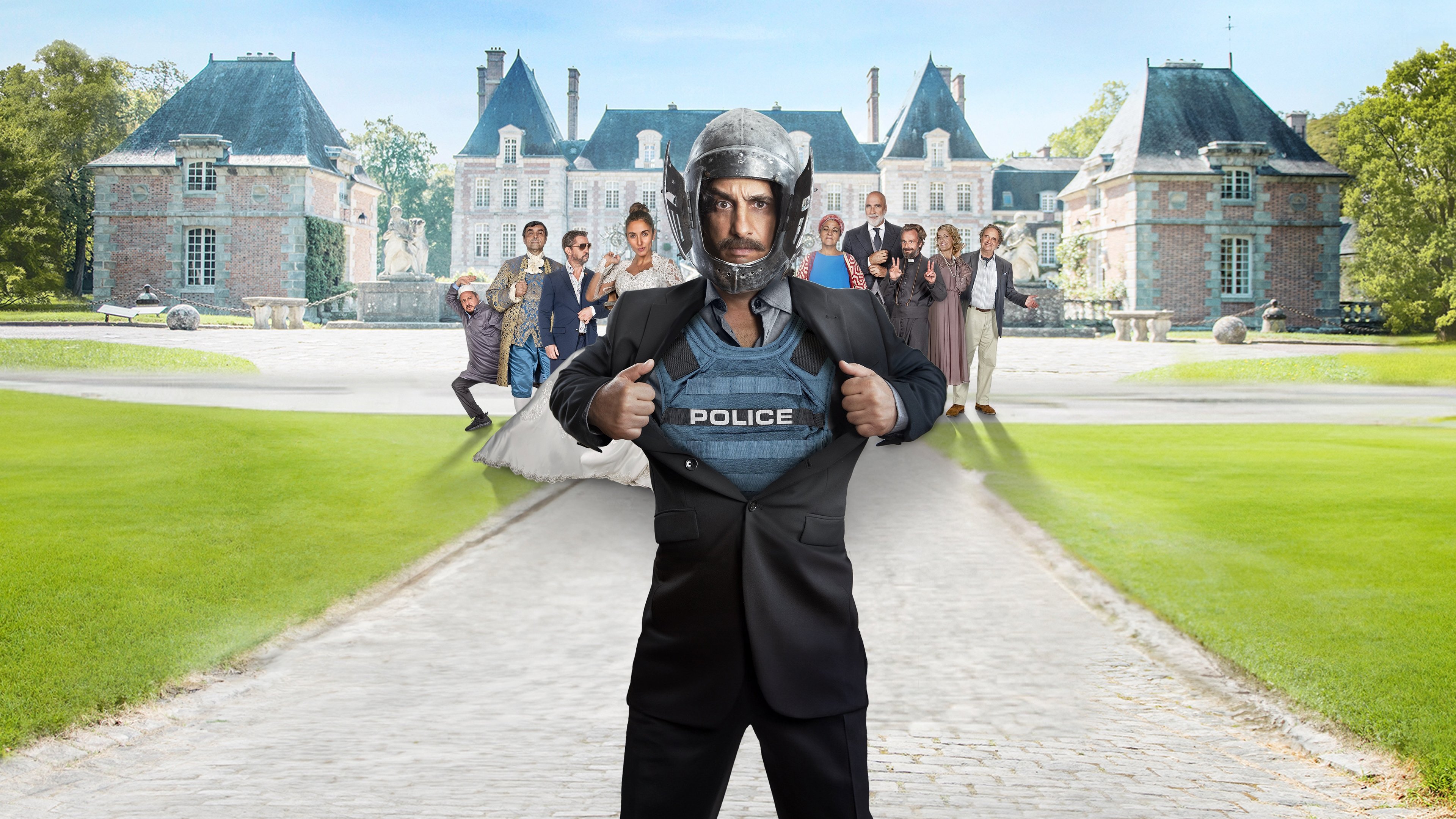 Backdrop for Opération Portugal 2 : La Vie de château