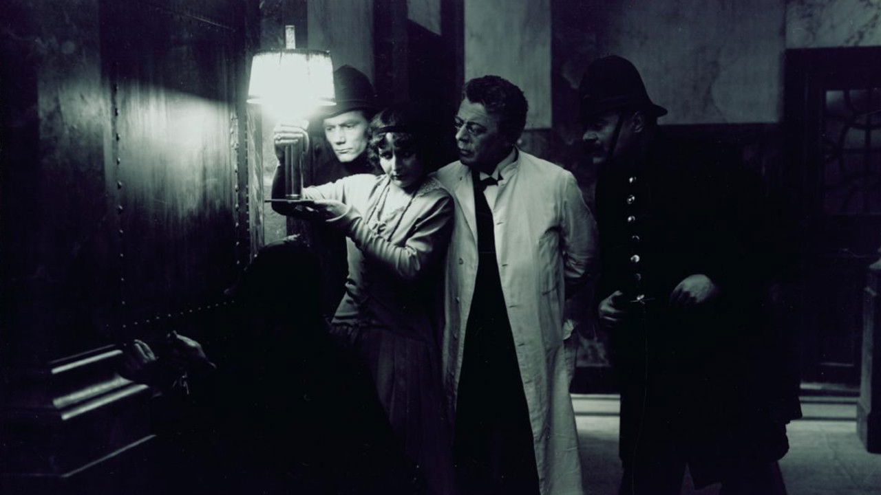 Backdrop for De mystiske Z-Straaler