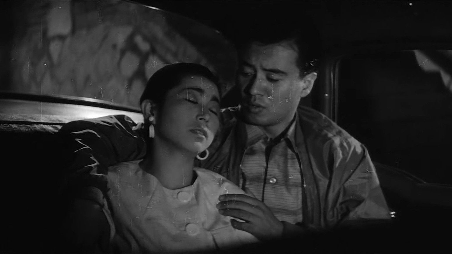 Backdrop for A Female Boss