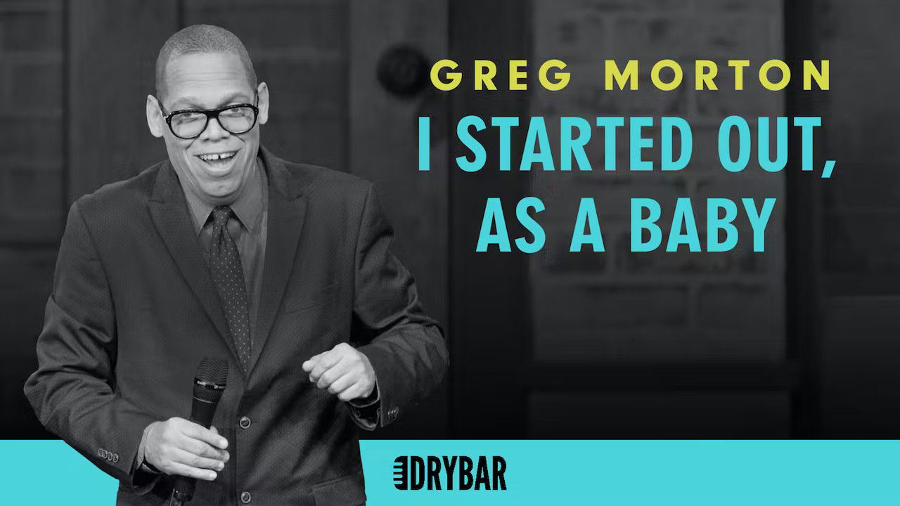 Backdrop for Greg Morton: I Started Out, as a Baby
