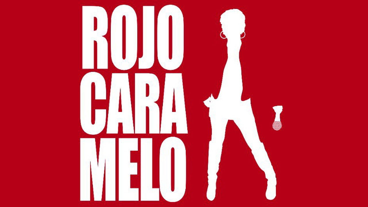 Backdrop for Rojo Caramelo
