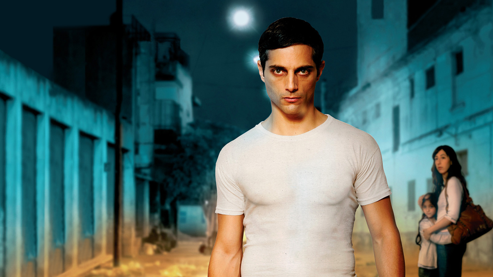 Backdrop for Paradise for the Damned