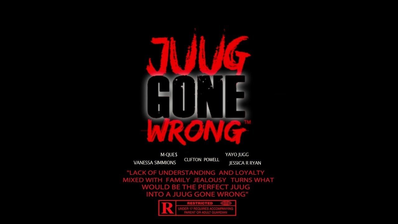 Backdrop for Juug Gone Wrong