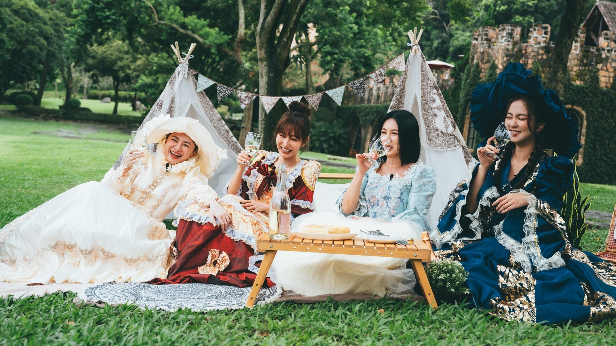 Backdrop for 4 Her Journey