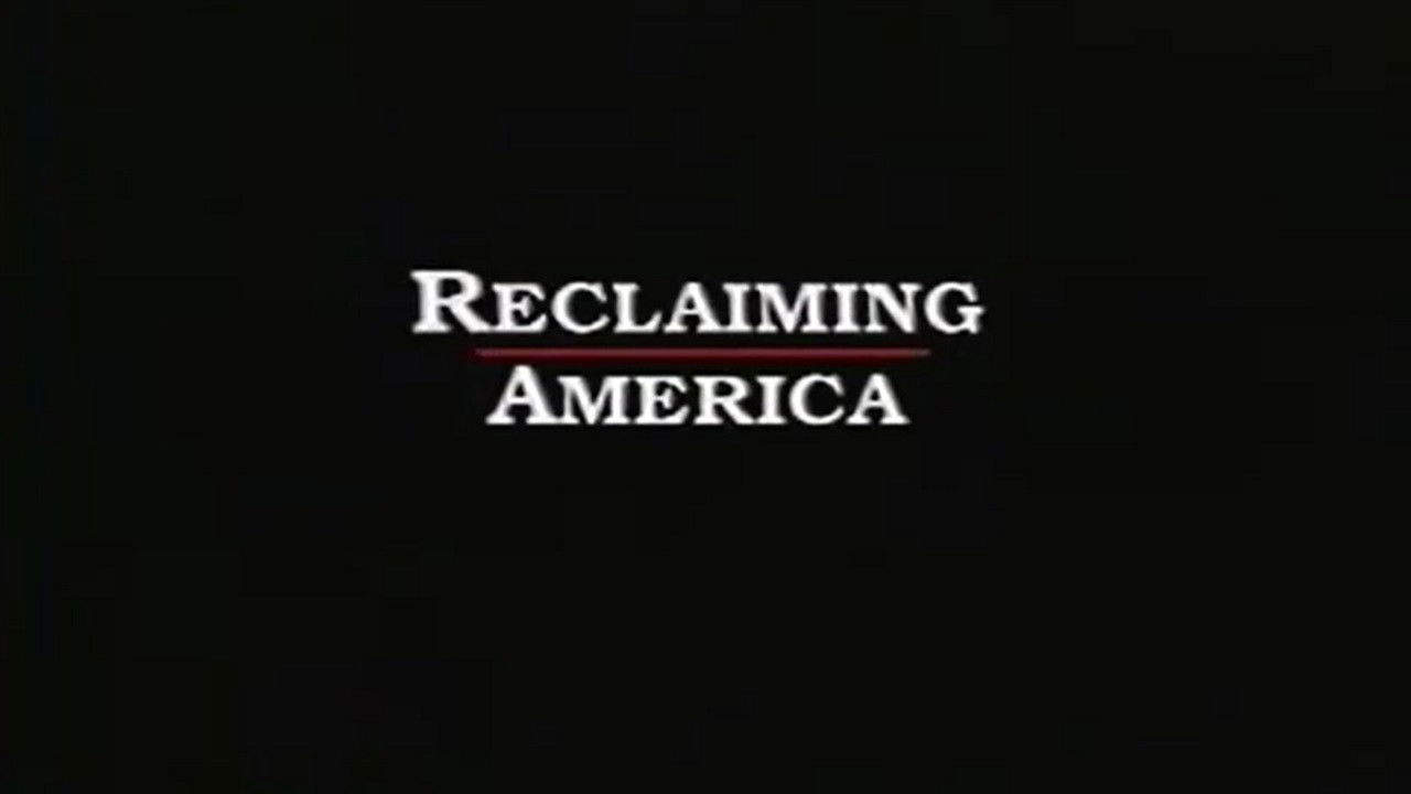 Backdrop for Reclaiming America with Bob Larson: The Man & the Ministry