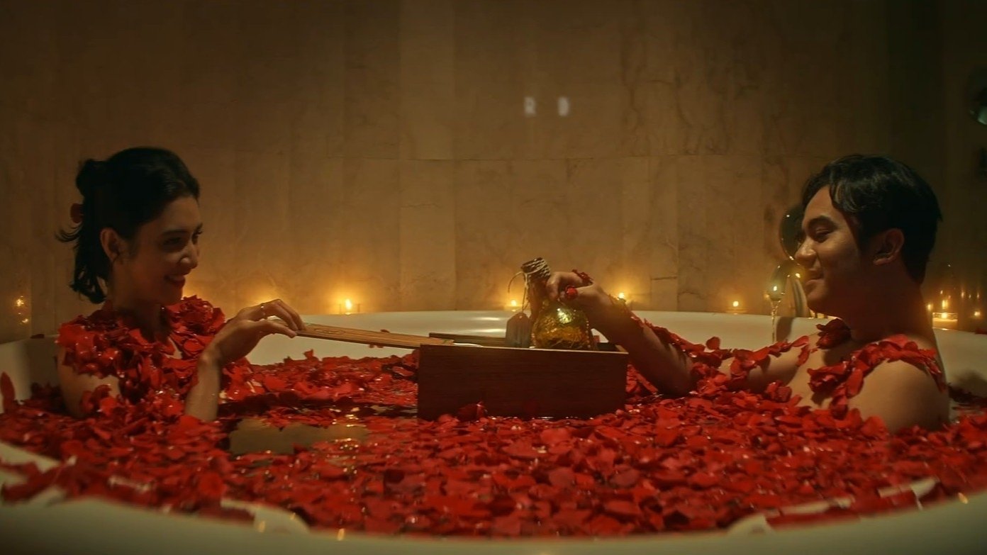 Backdrop for Dilanjutkan Salah Disudahi Perih