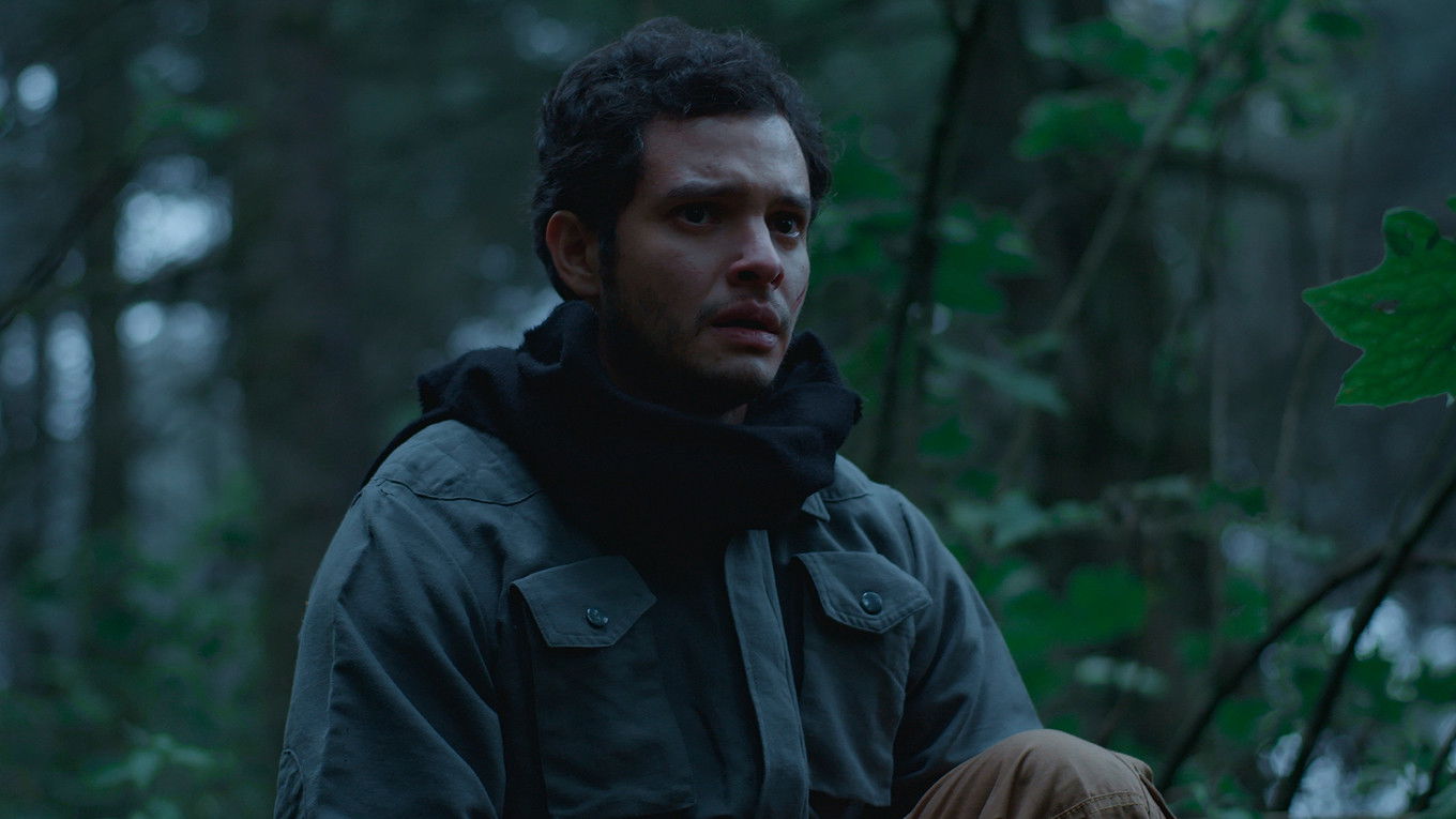 Backdrop for En el lugar indicado