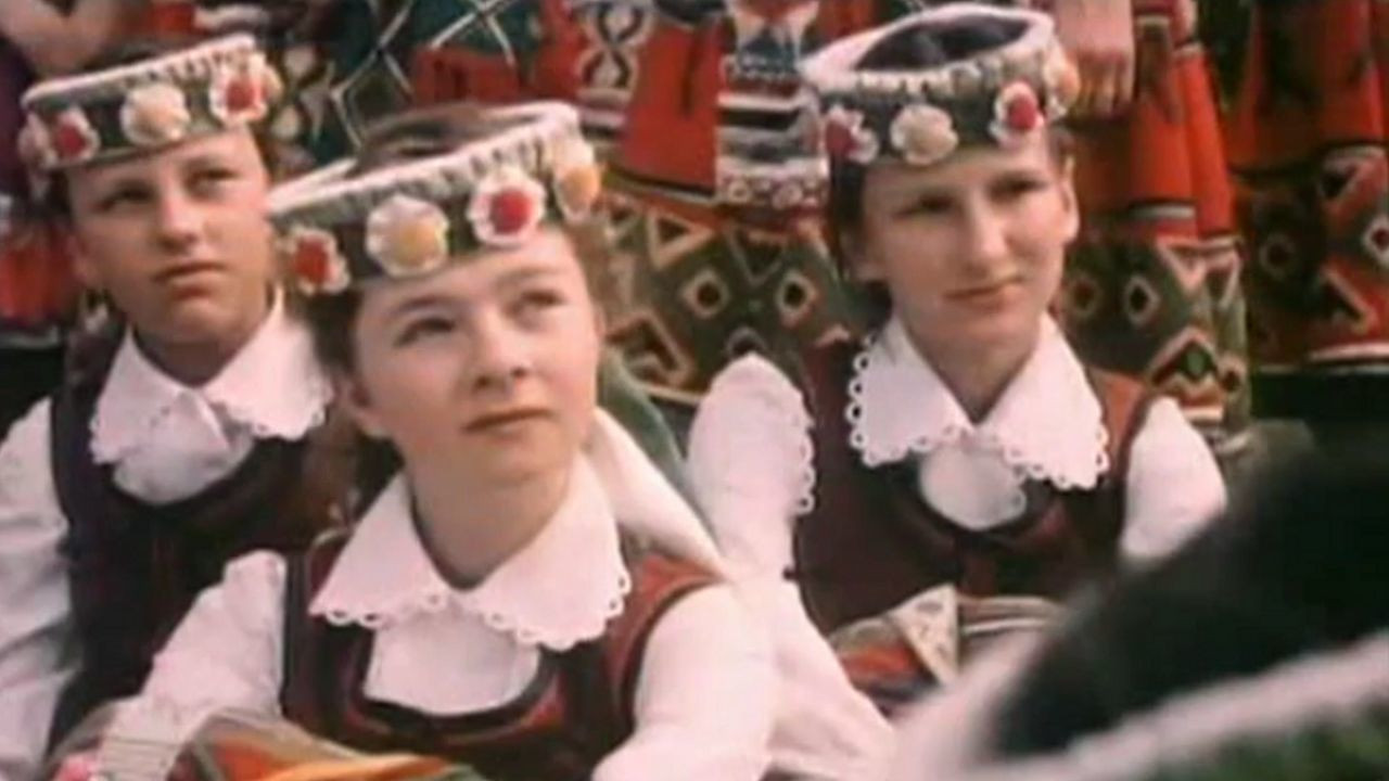 Backdrop for Musical Session