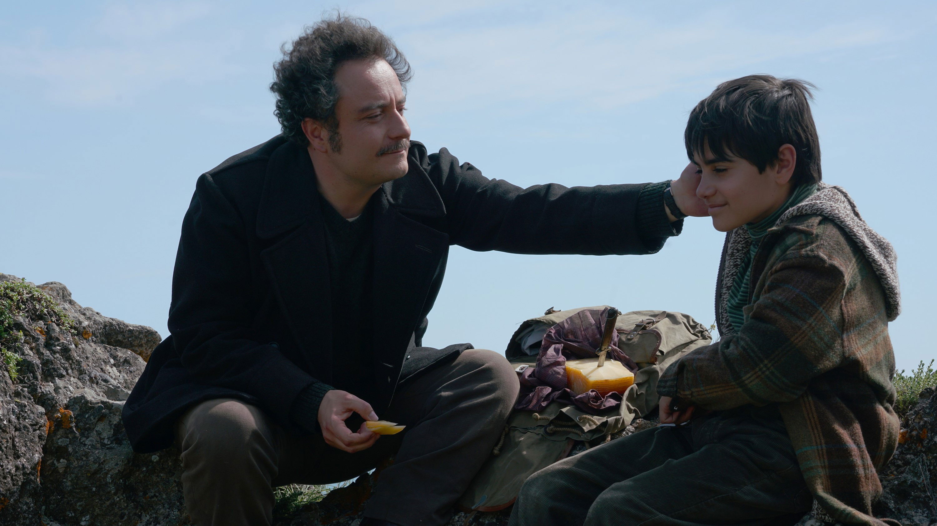 Backdrop for La festa del ritorno