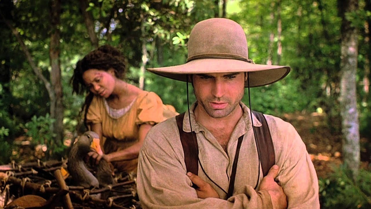 Backdrop for The Journey of August King