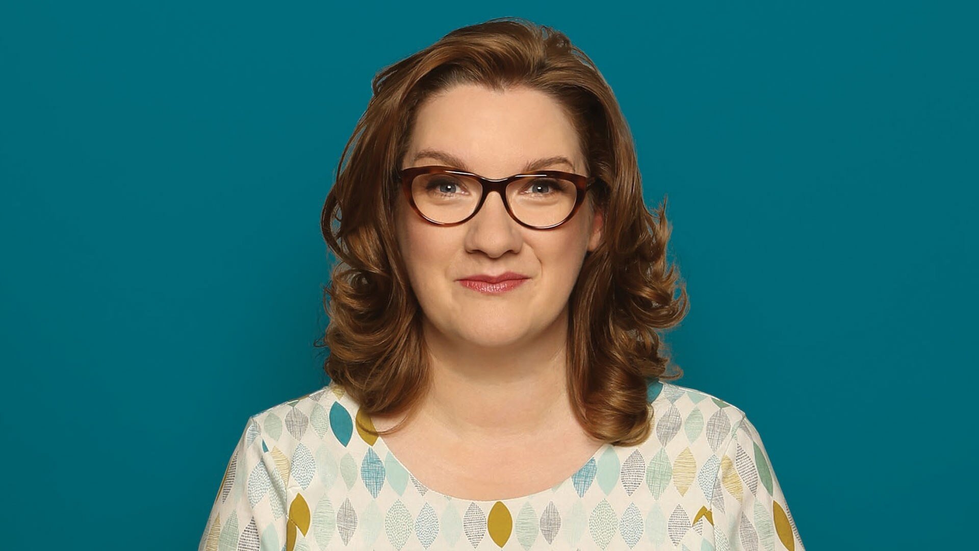Backdrop for Sarah Millican: Outsider