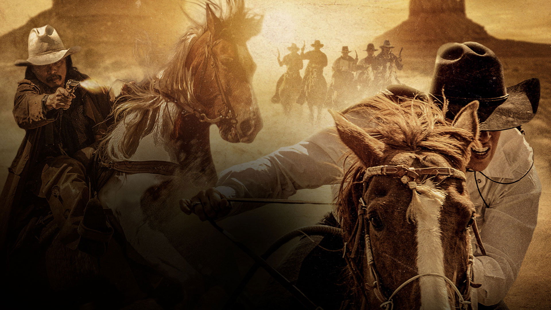 Backdrop for Death and Compromise