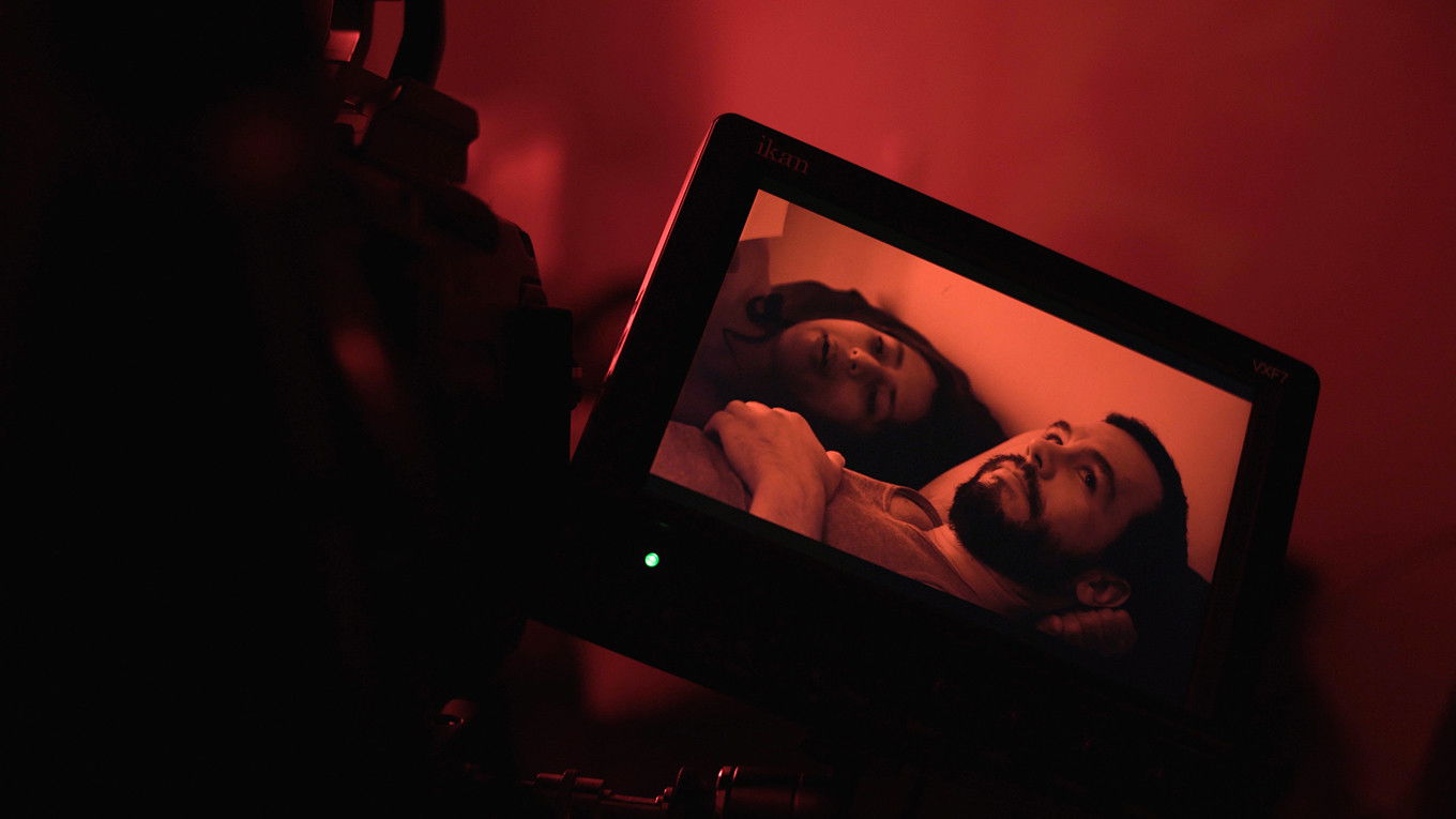 Backdrop for The Short Film