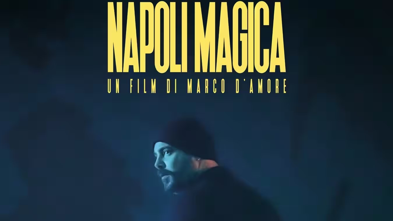 Backdrop for Napoli magica