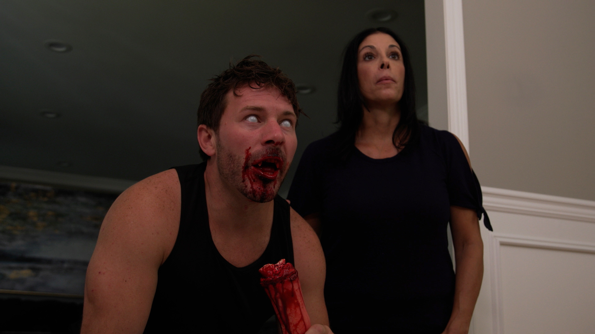 Backdrop for The Things We Cannot Change