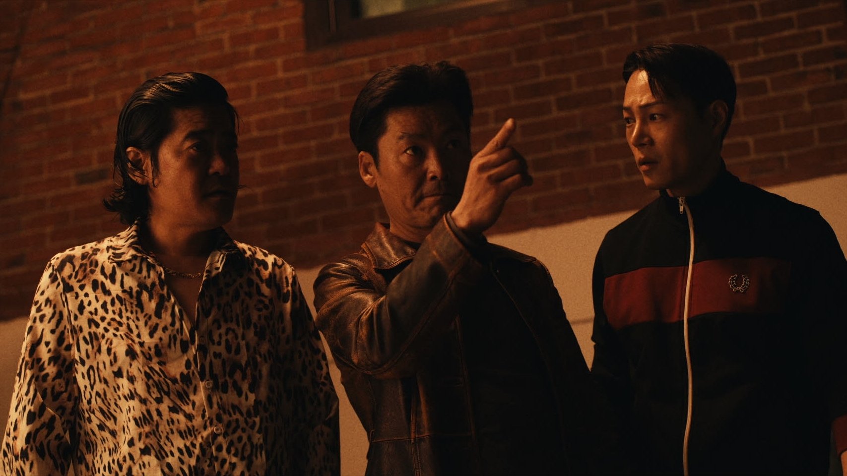 Backdrop for Detective Agency