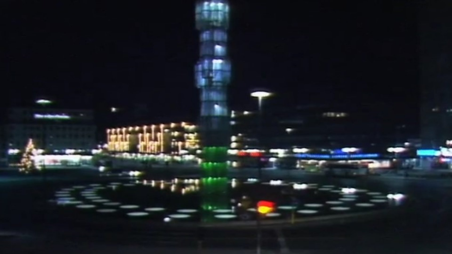 Backdrop for McDonnell Douglas Information Systems