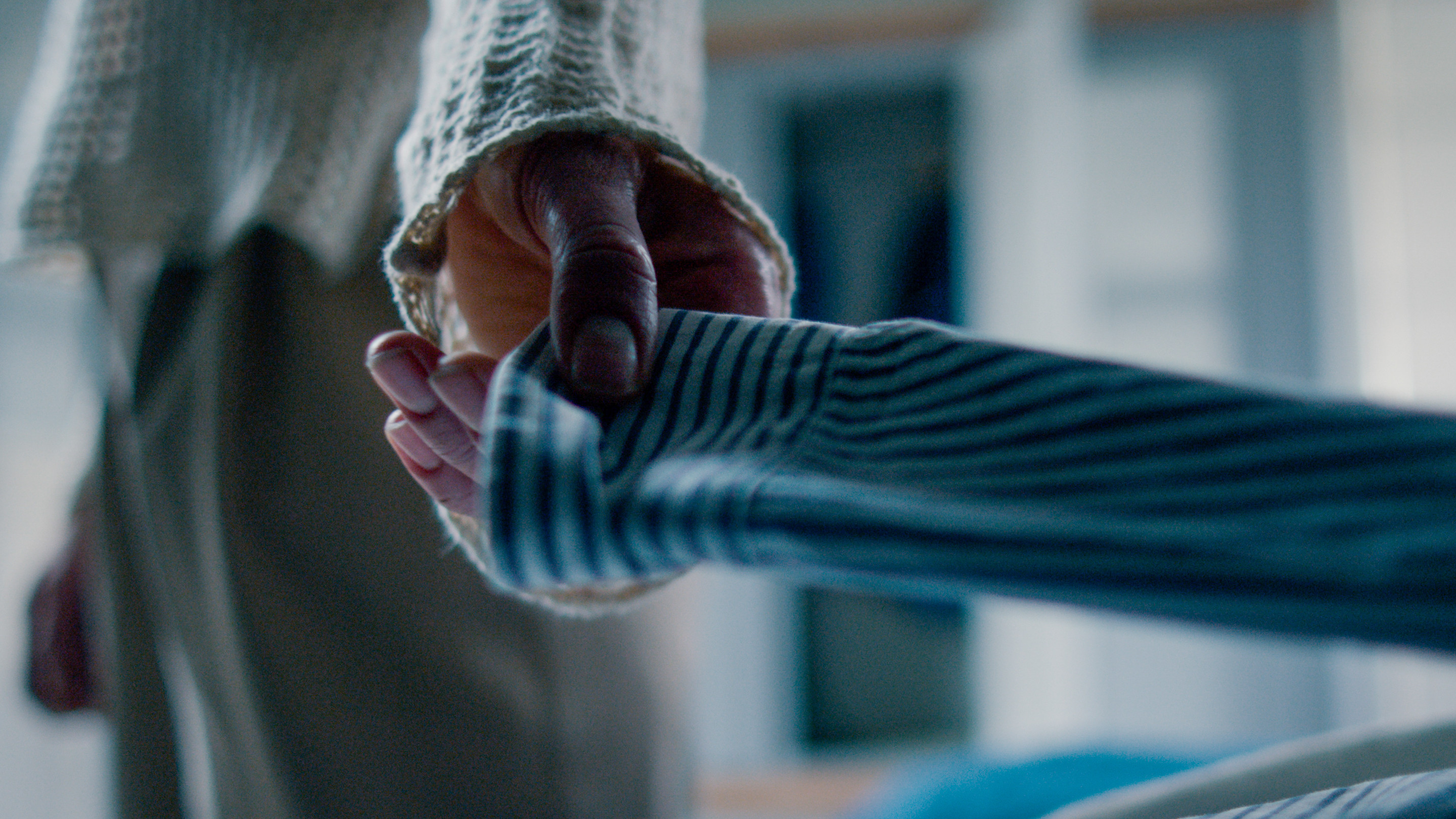 Backdrop for Dear Departed