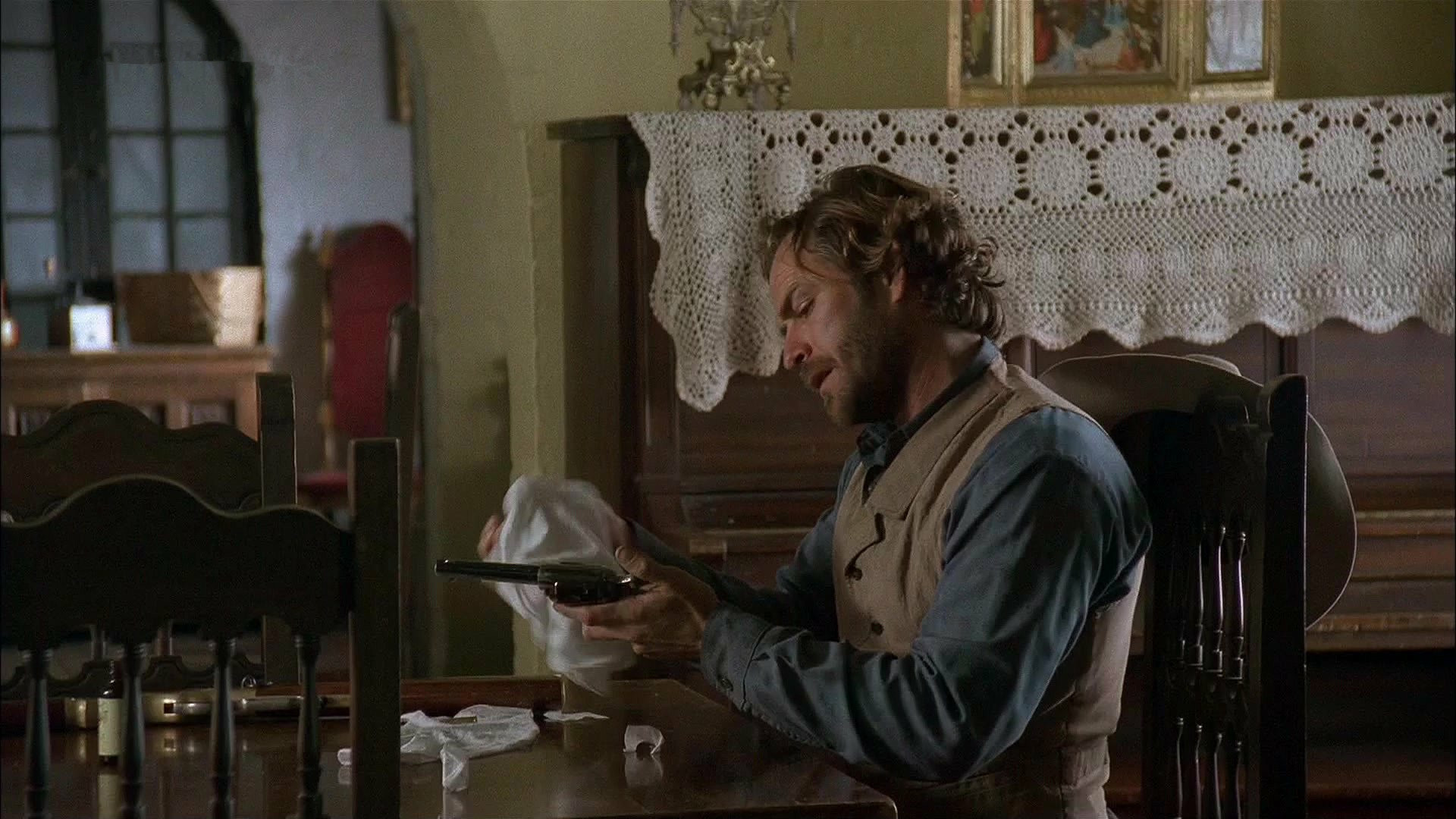 Backdrop for A Gunfighter's Pledge