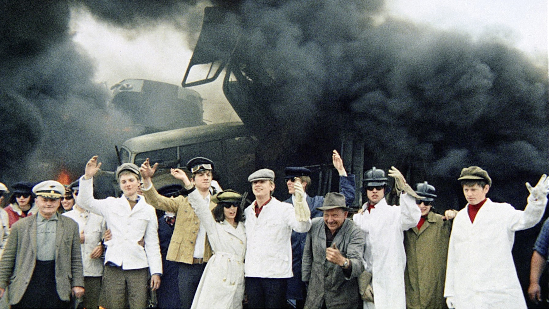 Backdrop for The Letter