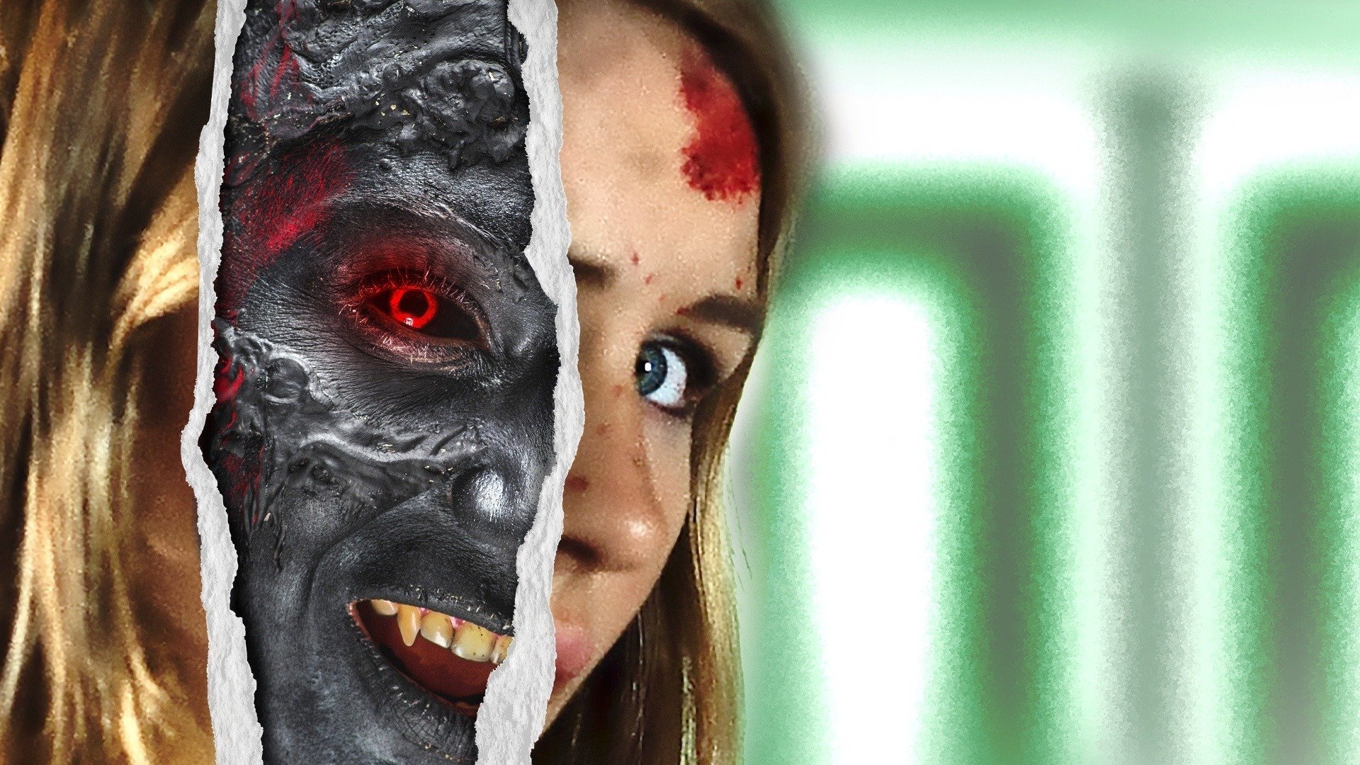 Backdrop for Inner Demon