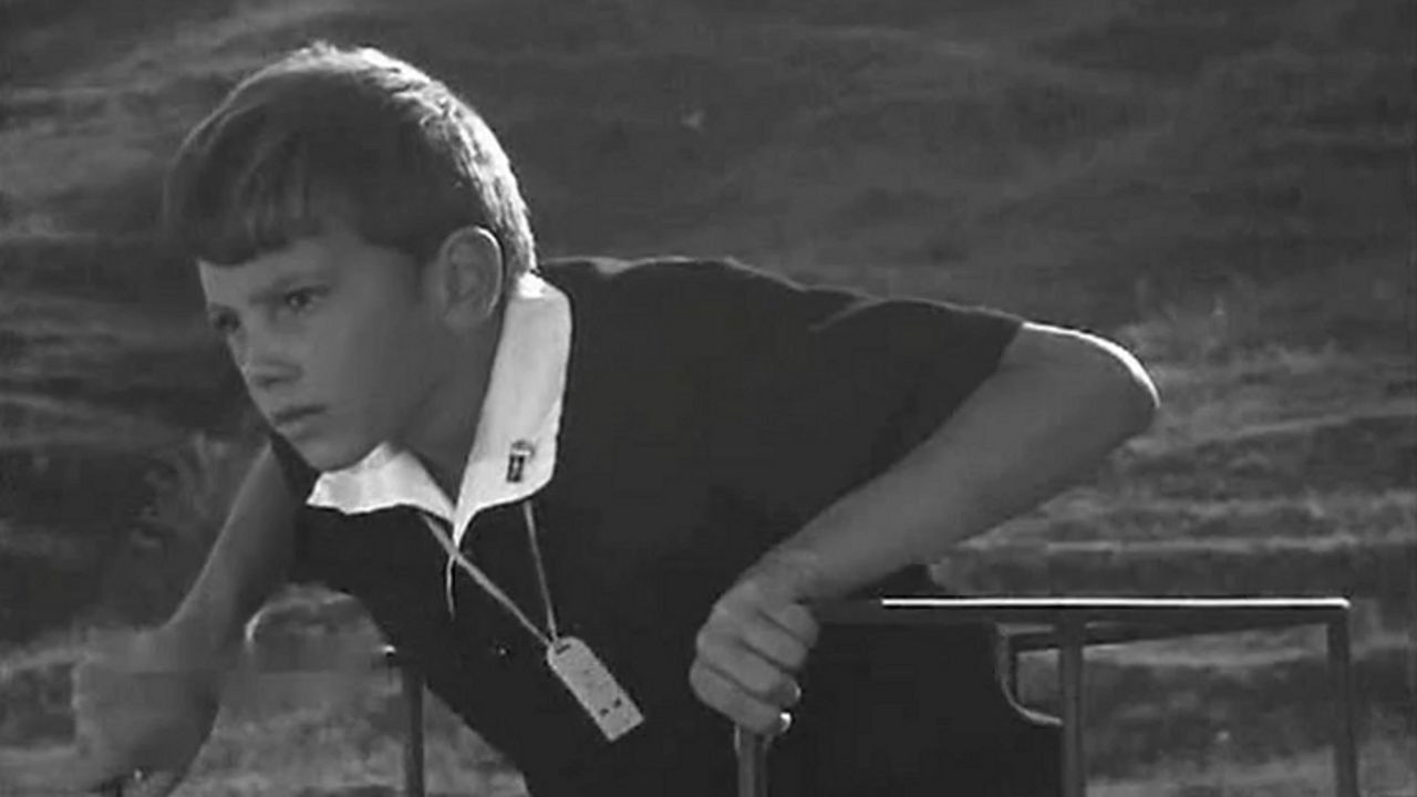 Backdrop for By the Sea Where We Played