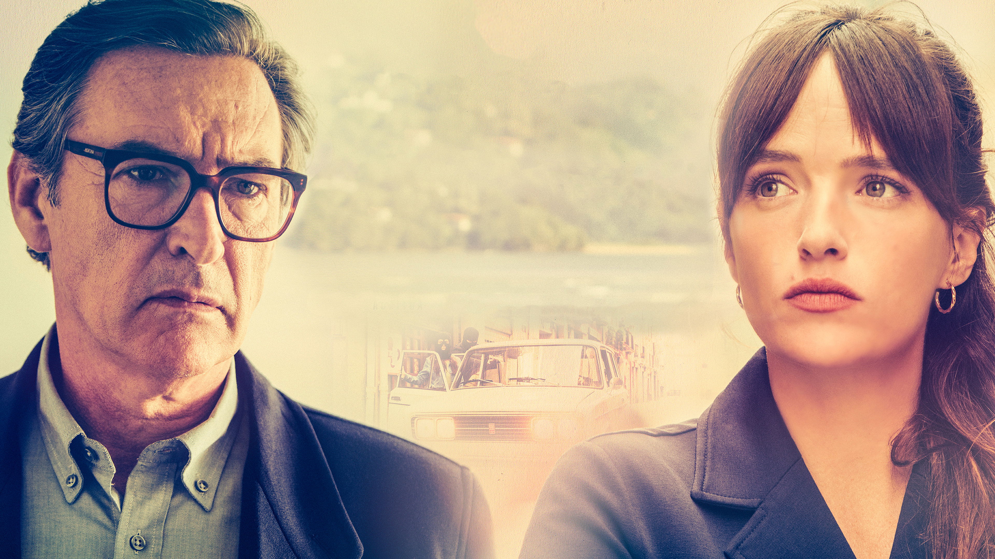 Backdrop for The Dinner Guest