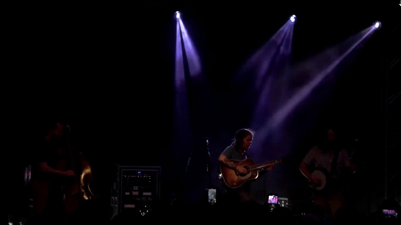Backdrop for Billy Strings | 2022.10.13 — Stubb's BarBQ - Austin, TX