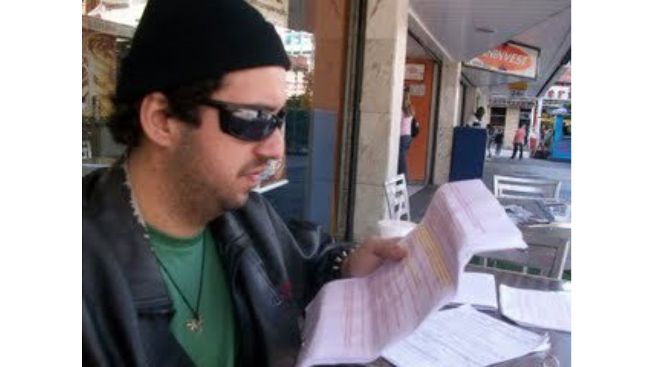 Backdrop for Dificuldade Total