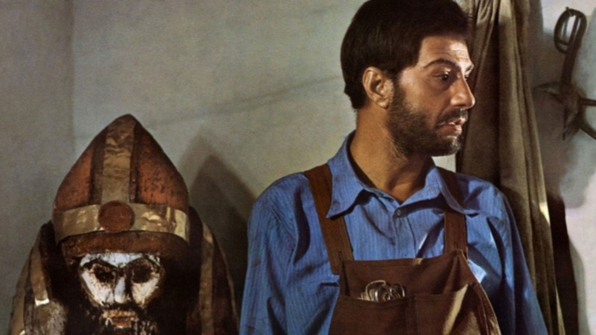 Backdrop for Between Miracles