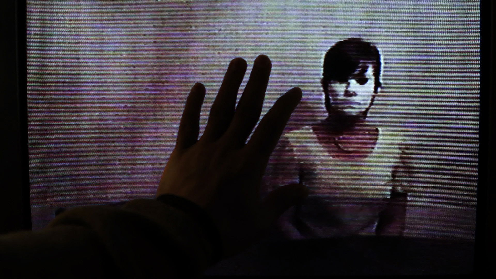 Backdrop for The Mysterious Death of Pérola