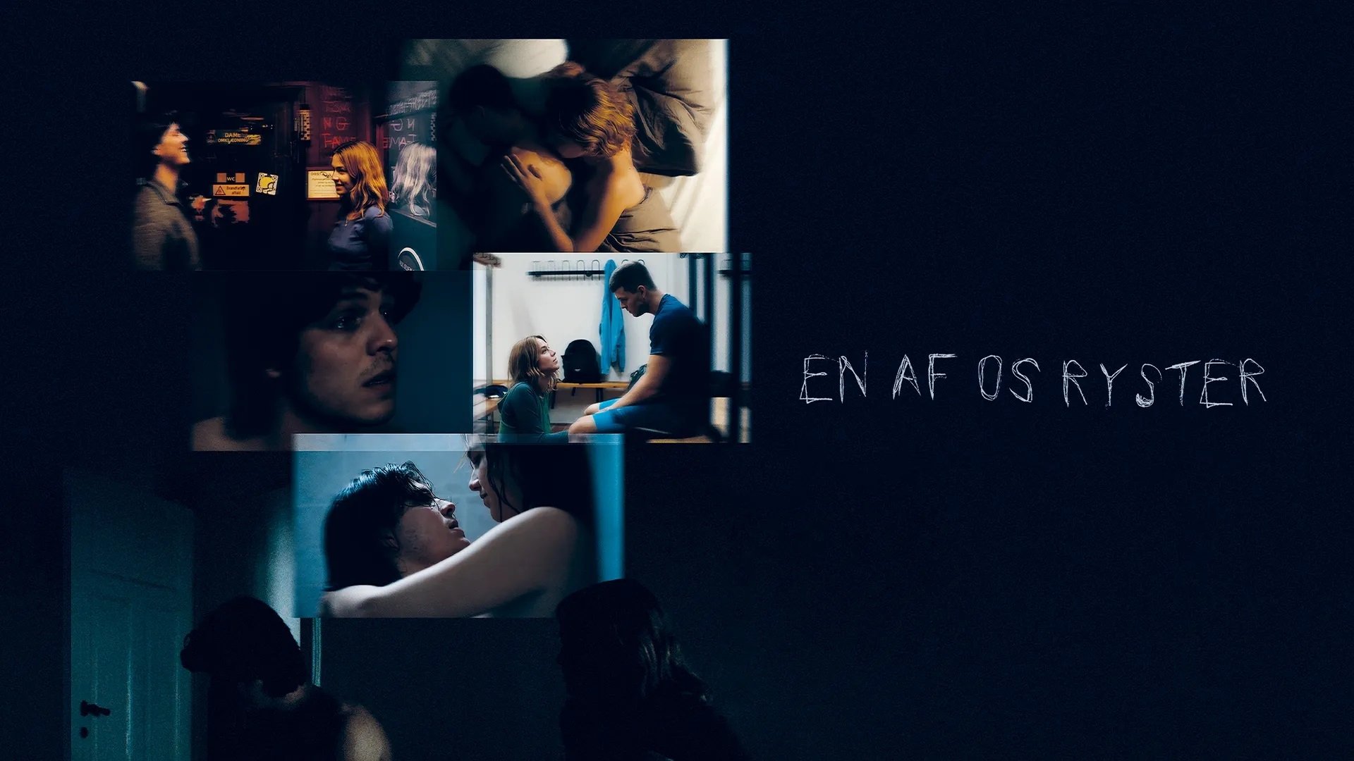 Backdrop for En af os ryster