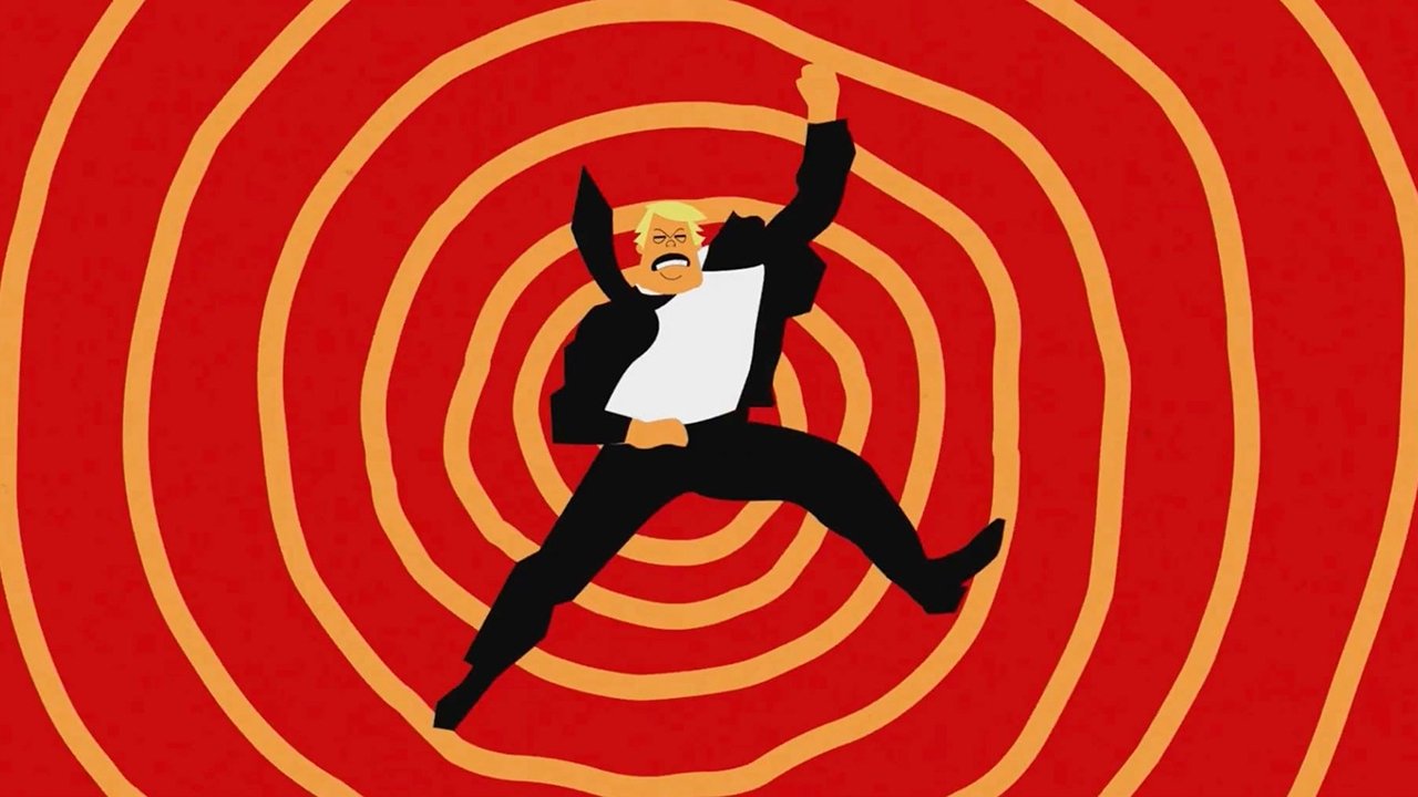 Backdrop for #UNFIT: The Psychology of Donald Trump